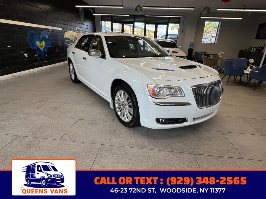 2011 Chrysler 300 4dr Sdn 300C AWD, available for sale in Woodside, New York | Queens Vans LLC. Woodside, New York 2011 Chrysler 300 4dr Sdn 300C AWD, available for sale in Woodside, New York | Queens Vans LLC. Woodside, New York