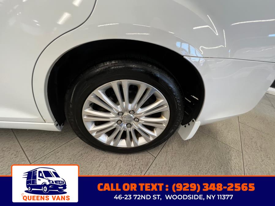 2011 Chrysler 300 4dr Sdn 300C AWD, available for sale in Woodside, New York | Queens Vans LLC. Woodside, New York 2011 Chrysler 300 4dr Sdn 300C AWD, available for sale in Woodside, New York | Queens Vans LLC. Woodside, New York