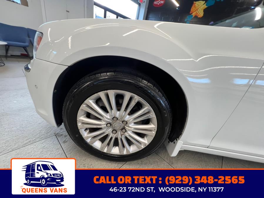 2011 Chrysler 300 4dr Sdn 300C AWD, available for sale in Woodside, New York | Queens Vans LLC. Woodside, New York 2011 Chrysler 300 4dr Sdn 300C AWD, available for sale in Woodside, New York | Queens Vans LLC. Woodside, New York