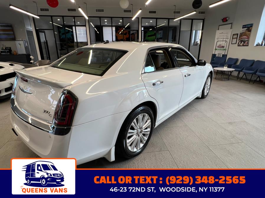 2011 Chrysler 300 4dr Sdn 300C AWD, available for sale in Woodside, New York | Queens Vans LLC. Woodside, New York 2011 Chrysler 300 4dr Sdn 300C AWD, available for sale in Woodside, New York | Queens Vans LLC. Woodside, New York