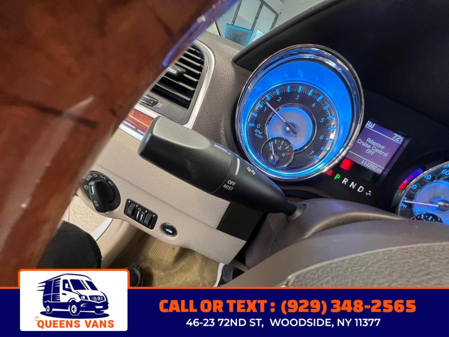 2011 Chrysler 300 4dr Sdn 300C AWD, available for sale in Woodside, New York | Queens Vans LLC. Woodside, New York 2011 Chrysler 300 4dr Sdn 300C AWD, available for sale in Woodside, New York | Queens Vans LLC. Woodside, New York