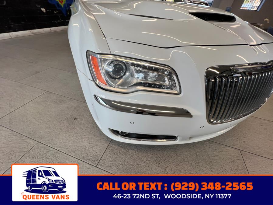 2011 Chrysler 300 4dr Sdn 300C AWD, available for sale in Woodside, New York | Queens Vans LLC. Woodside, New York 2011 Chrysler 300 4dr Sdn 300C AWD, available for sale in Woodside, New York | Queens Vans LLC. Woodside, New York