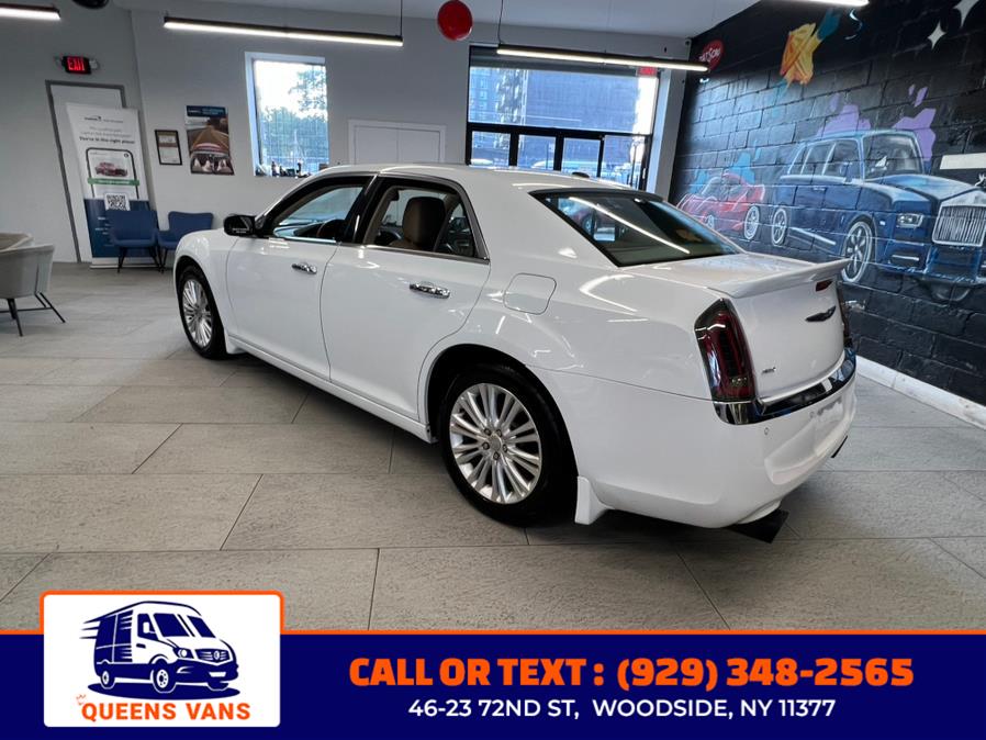 2011 Chrysler 300 4dr Sdn 300C AWD, available for sale in Woodside, New York | Queens Vans LLC. Woodside, New York 2011 Chrysler 300 4dr Sdn 300C AWD, available for sale in Woodside, New York | Queens Vans LLC. Woodside, New York