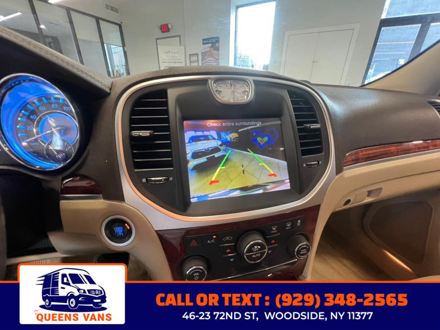 2011 Chrysler 300 4dr Sdn 300C AWD, available for sale in Woodside, New York | Queens Vans LLC. Woodside, New York 2011 Chrysler 300 4dr Sdn 300C AWD, available for sale in Woodside, New York | Queens Vans LLC. Woodside, New York