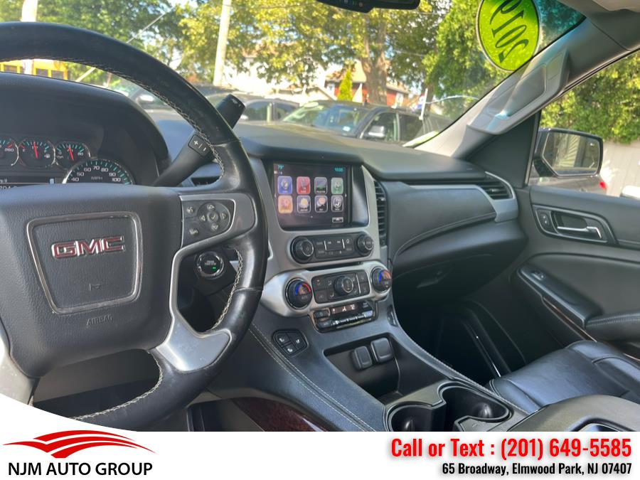 2019 GMC Yukon 4WD 4dr SLT, available for sale in Elmwood Park, New Jersey | NJM Auto Group. Elmwood Park, New Jersey 2019 GMC Yukon 4WD 4dr SLT, available for sale in Elmwood Park, New Jersey | NJM Auto Group. Elmwood Park, New Jersey