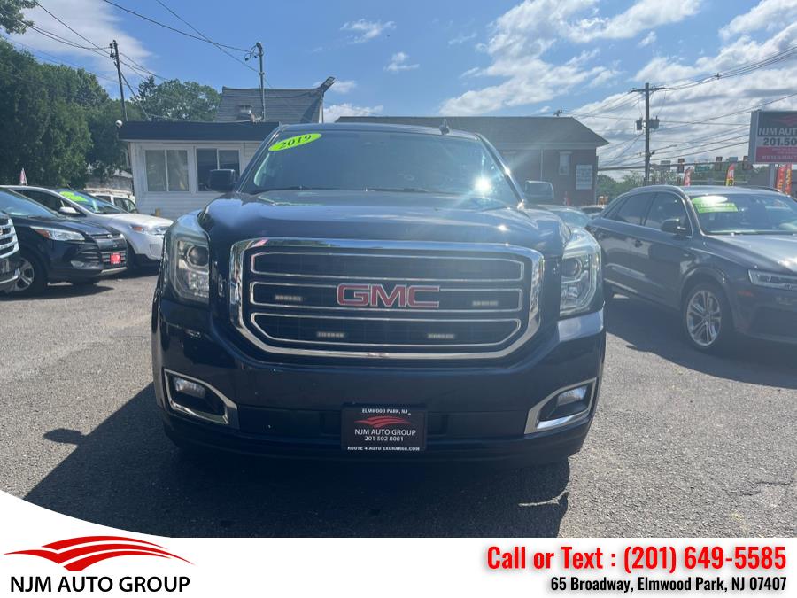 2019 GMC Yukon 4WD 4dr SLT, available for sale in Elmwood Park, New Jersey | NJM Auto Group. Elmwood Park, New Jersey 2019 GMC Yukon 4WD 4dr SLT, available for sale in Elmwood Park, New Jersey | NJM Auto Group. Elmwood Park, New Jersey