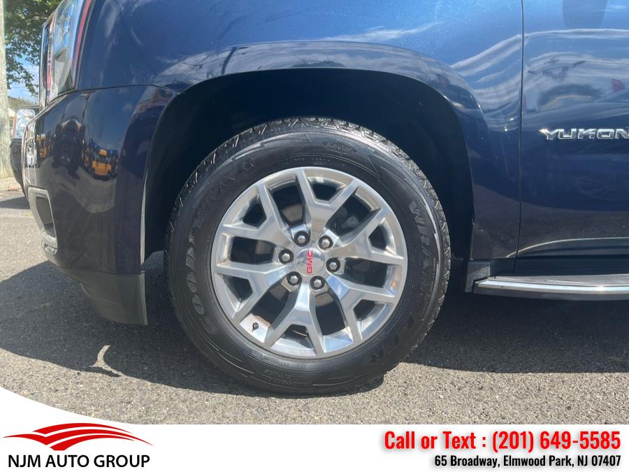 2019 GMC Yukon 4WD 4dr SLT, available for sale in Elmwood Park, New Jersey | NJM Auto Group. Elmwood Park, New Jersey 2019 GMC Yukon 4WD 4dr SLT, available for sale in Elmwood Park, New Jersey | NJM Auto Group. Elmwood Park, New Jersey