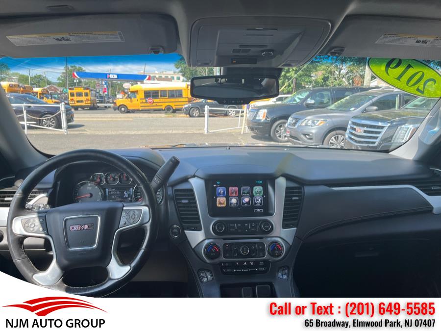 2019 GMC Yukon 4WD 4dr SLT, available for sale in Elmwood Park, New Jersey | NJM Auto Group. Elmwood Park, New Jersey 2019 GMC Yukon 4WD 4dr SLT, available for sale in Elmwood Park, New Jersey | NJM Auto Group. Elmwood Park, New Jersey