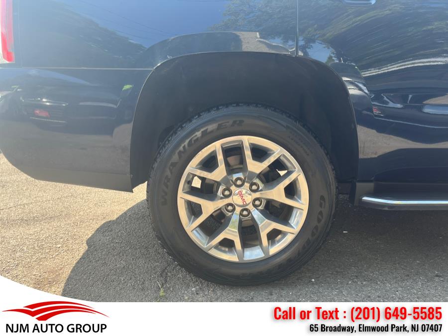 2019 GMC Yukon 4WD 4dr SLT, available for sale in Elmwood Park, New Jersey | NJM Auto Group. Elmwood Park, New Jersey 2019 GMC Yukon 4WD 4dr SLT, available for sale in Elmwood Park, New Jersey | NJM Auto Group. Elmwood Park, New Jersey