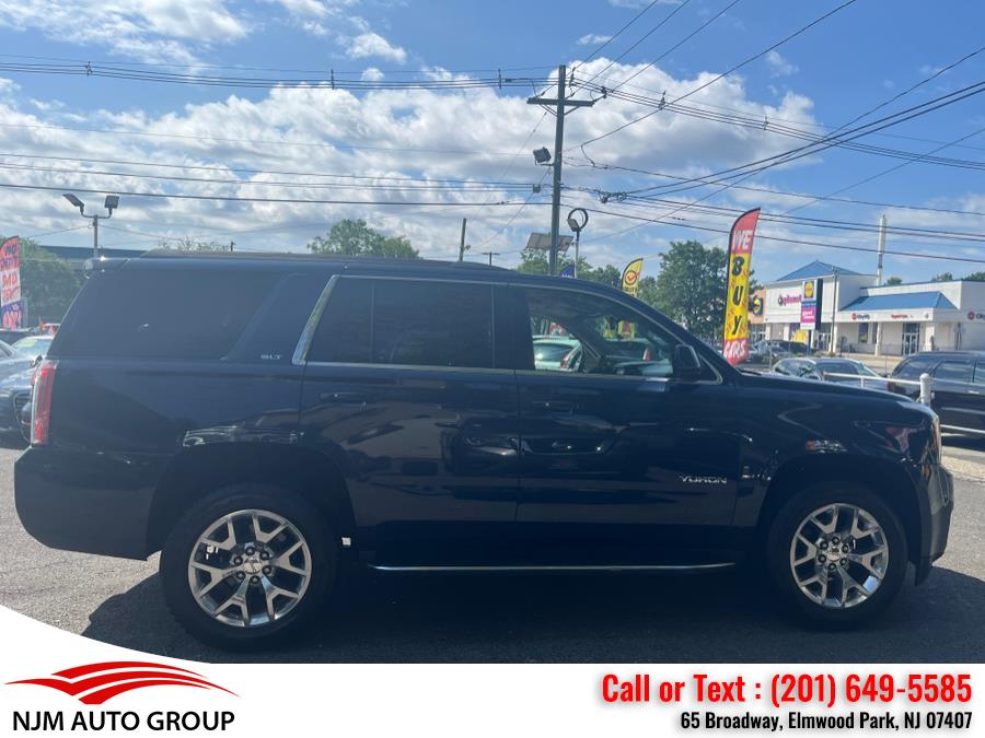 2019 GMC Yukon 4WD 4dr SLT, available for sale in Elmwood Park, New Jersey | NJM Auto Group. Elmwood Park, New Jersey 2019 GMC Yukon 4WD 4dr SLT, available for sale in Elmwood Park, New Jersey | NJM Auto Group. Elmwood Park, New Jersey