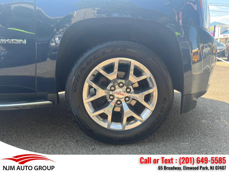 2019 GMC Yukon 4WD 4dr SLT, available for sale in Elmwood Park, New Jersey | NJM Auto Group. Elmwood Park, New Jersey 2019 GMC Yukon 4WD 4dr SLT, available for sale in Elmwood Park, New Jersey | NJM Auto Group. Elmwood Park, New Jersey