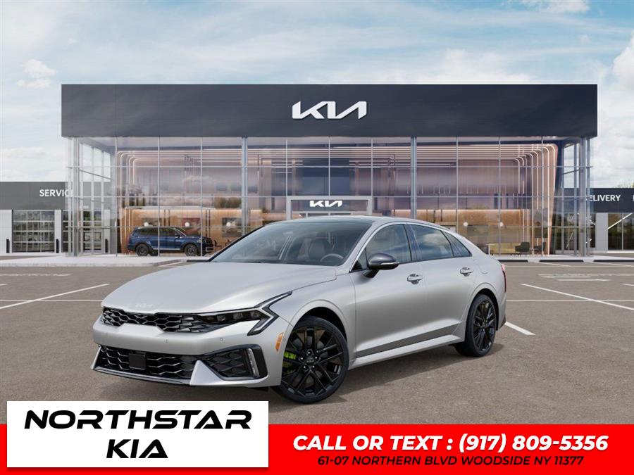 2026 Kia K5 GT, available for sale in Woodside, New York | Northstar Kia - Used Cars Super Center. Woodside, New York