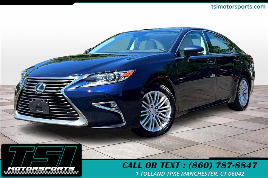2017 Lexus ES ES 350 FWD, available for sale in Manchester, Connecticut | TSI Motorsports. Manchester, Connecticut 2017 Lexus ES ES 350 FWD, available for sale in Manchester, Connecticut | TSI Motorsports. Manchester, Connecticut