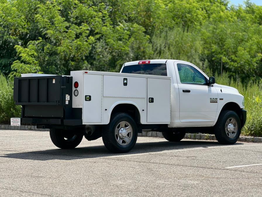 2018 Ram 2500 Tradesman 4x4 Reg Cab 8'' Box, available for sale in Paterson, New Jersey | Speedway Commercial Motors LLC. Paterson, New Jersey 2018 Ram 2500 Tradesman 4x4 Reg Cab 8'' Box, available for sale in Paterson, New Jersey | Speedway Commercial Motors LLC. Paterson, New Jersey