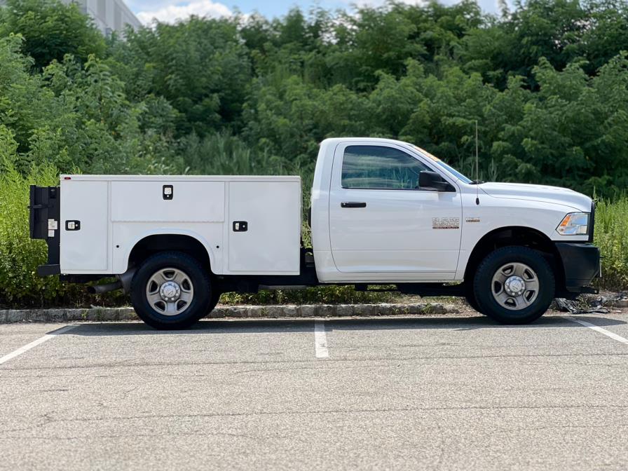 2018 Ram 2500 Tradesman 4x4 Reg Cab 8'' Box, available for sale in Paterson, New Jersey | Speedway Commercial Motors LLC. Paterson, New Jersey 2018 Ram 2500 Tradesman 4x4 Reg Cab 8'' Box, available for sale in Paterson, New Jersey | Speedway Commercial Motors LLC. Paterson, New Jersey