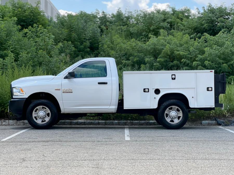 2018 Ram 2500 Tradesman 4x4 Reg Cab 8'' Box, available for sale in Paterson, New Jersey | Speedway Commercial Motors LLC. Paterson, New Jersey 2018 Ram 2500 Tradesman 4x4 Reg Cab 8'' Box, available for sale in Paterson, New Jersey | Speedway Commercial Motors LLC. Paterson, New Jersey