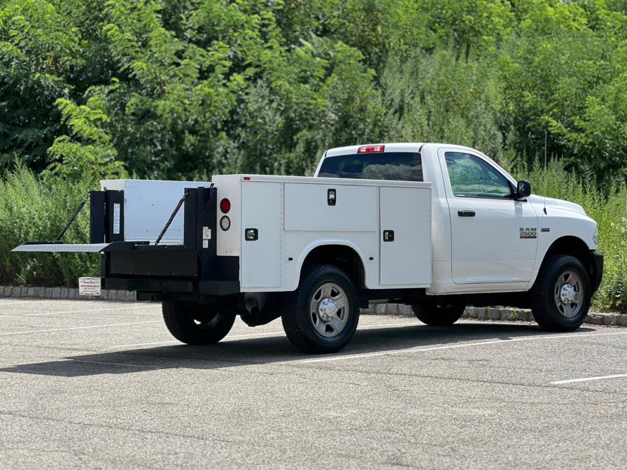 2018 Ram 2500 Tradesman 4x4 Reg Cab 8'' Box, available for sale in Paterson, New Jersey | Speedway Commercial Motors LLC. Paterson, New Jersey 2018 Ram 2500 Tradesman 4x4 Reg Cab 8'' Box, available for sale in Paterson, New Jersey | Speedway Commercial Motors LLC. Paterson, New Jersey