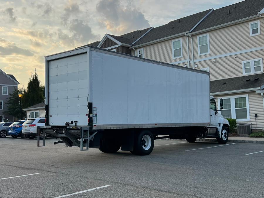 2020 HINO 268A 26FT SMYRNA BOX/MAXON LIFTGATE NON CDL, available for sale in Paterson, New Jersey | Speedway Motors LLC. Paterson, New Jersey 2020 HINO 268A 26FT SMYRNA BOX/MAXON LIFTGATE NON CDL, available for sale in Paterson, New Jersey | Speedway Motors LLC. Paterson, New Jersey
