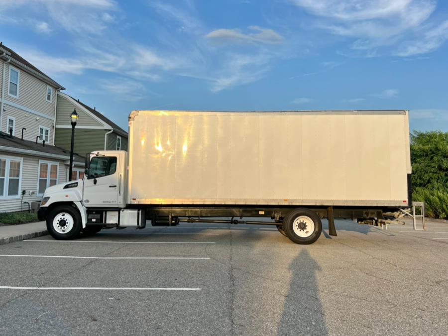 2020 HINO 268A 26FT SMYRNA BOX/MAXON LIFTGATE NON CDL, available for sale in Paterson, New Jersey | Speedway Motors LLC. Paterson, New Jersey 2020 HINO 268A 26FT SMYRNA BOX/MAXON LIFTGATE NON CDL, available for sale in Paterson, New Jersey | Speedway Motors LLC. Paterson, New Jersey