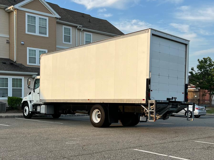 2020 HINO 268A 26FT SMYRNA BOX/MAXON LIFTGATE NON CDL, available for sale in Paterson, New Jersey | Speedway Motors LLC. Paterson, New Jersey 2020 HINO 268A 26FT SMYRNA BOX/MAXON LIFTGATE NON CDL, available for sale in Paterson, New Jersey | Speedway Motors LLC. Paterson, New Jersey
