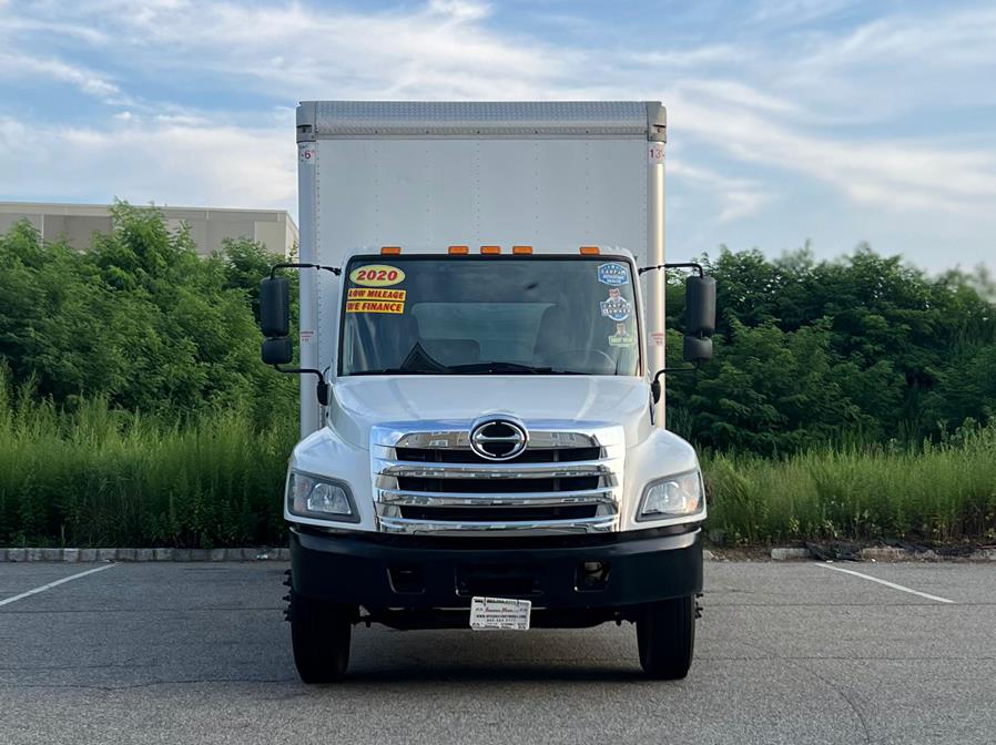 2020 HINO 268A 26FT SMYRNA BOX/MAXON LIFTGATE NON CDL, available for sale in Paterson, New Jersey | Speedway Motors LLC. Paterson, New Jersey 2020 HINO 268A 26FT SMYRNA BOX/MAXON LIFTGATE NON CDL, available for sale in Paterson, New Jersey | Speedway Motors LLC. Paterson, New Jersey