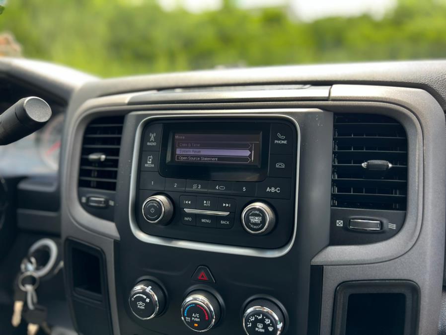 2018 Ram 2500 Tradesman 4x4 Reg Cab 8'' Box Stahl Utility Body with Tommy Gate & Plow Prep, available for sale in Paterson, New Jersey | Speedway Motors LLC. Paterson, New Jersey 2018 Ram 2500 Tradesman 4x4 Reg Cab 8'' Box Stahl Utility Body with Tommy Gate & Plow Prep, available for sale in Paterson, New Jersey | Speedway Motors LLC. Paterson, New Jersey