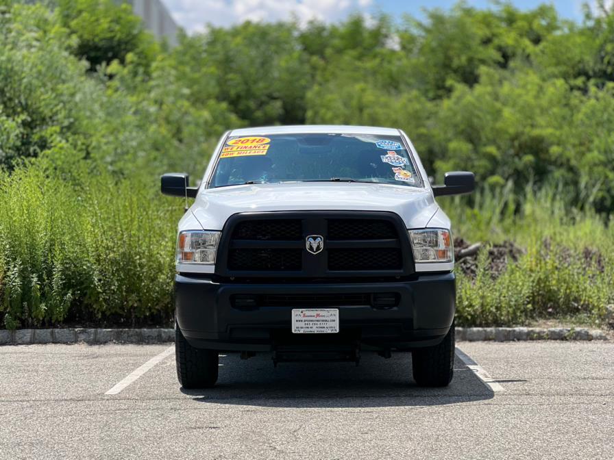 2018 Ram 2500 Tradesman 4x4 Reg Cab 8'' Box Stahl Utility Body with Tommy Gate & Plow Prep, available for sale in Paterson, New Jersey | Speedway Motors LLC. Paterson, New Jersey 2018 Ram 2500 Tradesman 4x4 Reg Cab 8'' Box Stahl Utility Body with Tommy Gate & Plow Prep, available for sale in Paterson, New Jersey | Speedway Motors LLC. Paterson, New Jersey