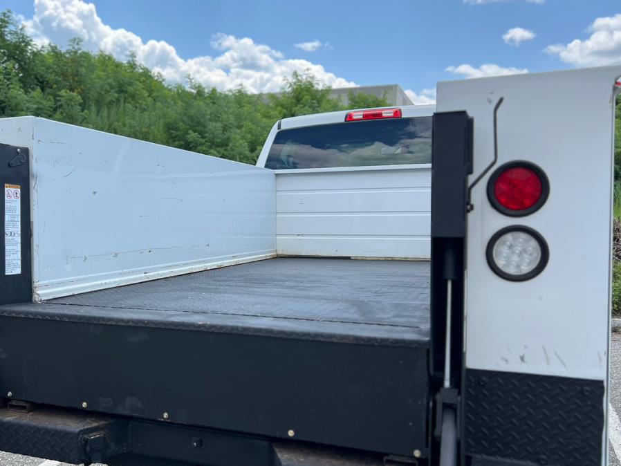2018 Ram 2500 Tradesman 4x4 Reg Cab 8'' Box Stahl Utility Body with Tommy Gate & Plow Prep, available for sale in Paterson, New Jersey | Speedway Motors LLC. Paterson, New Jersey 2018 Ram 2500 Tradesman 4x4 Reg Cab 8'' Box Stahl Utility Body with Tommy Gate & Plow Prep, available for sale in Paterson, New Jersey | Speedway Motors LLC. Paterson, New Jersey