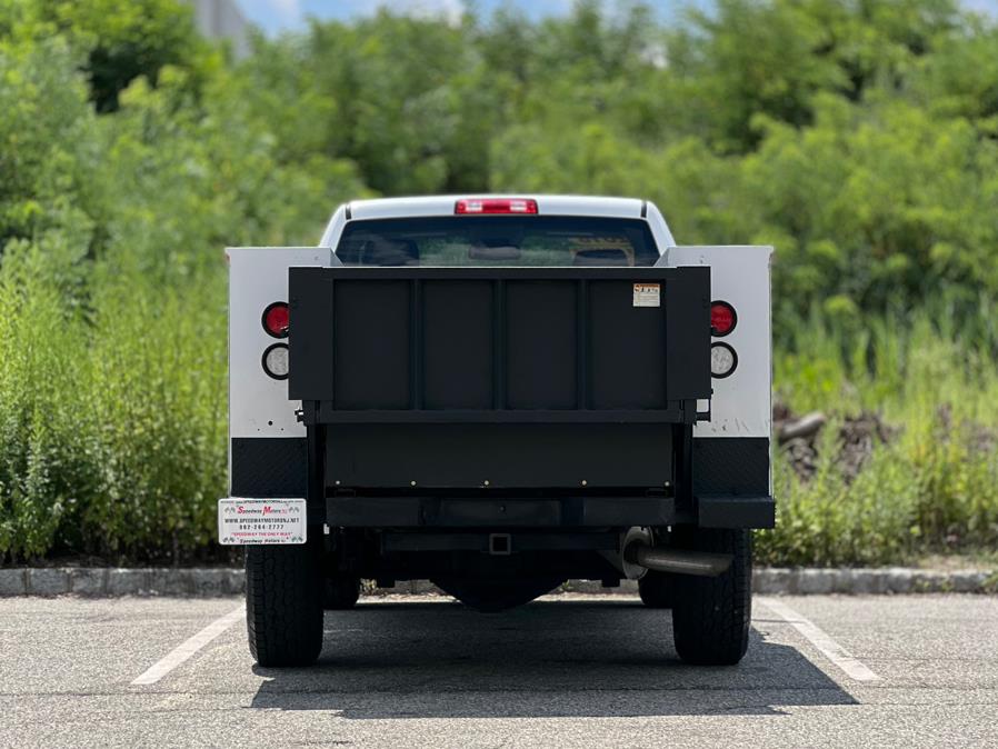 2018 Ram 2500 Tradesman 4x4 Reg Cab 8'' Box Stahl Utility Body with Tommy Gate & Plow Prep, available for sale in Paterson, New Jersey | Speedway Motors LLC. Paterson, New Jersey 2018 Ram 2500 Tradesman 4x4 Reg Cab 8'' Box Stahl Utility Body with Tommy Gate & Plow Prep, available for sale in Paterson, New Jersey | Speedway Motors LLC. Paterson, New Jersey