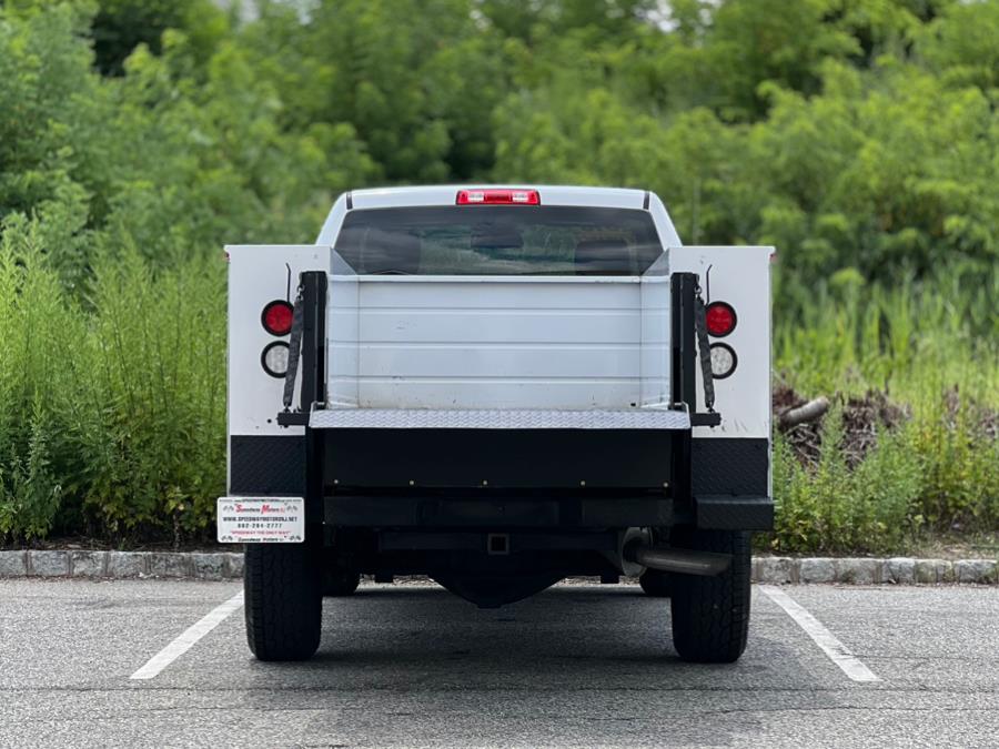 2018 Ram 2500 Tradesman 4x4 Reg Cab 8'' Box Stahl Utility Body with Tommy Gate & Plow Prep, available for sale in Paterson, New Jersey | Speedway Motors LLC. Paterson, New Jersey 2018 Ram 2500 Tradesman 4x4 Reg Cab 8'' Box Stahl Utility Body with Tommy Gate & Plow Prep, available for sale in Paterson, New Jersey | Speedway Motors LLC. Paterson, New Jersey
