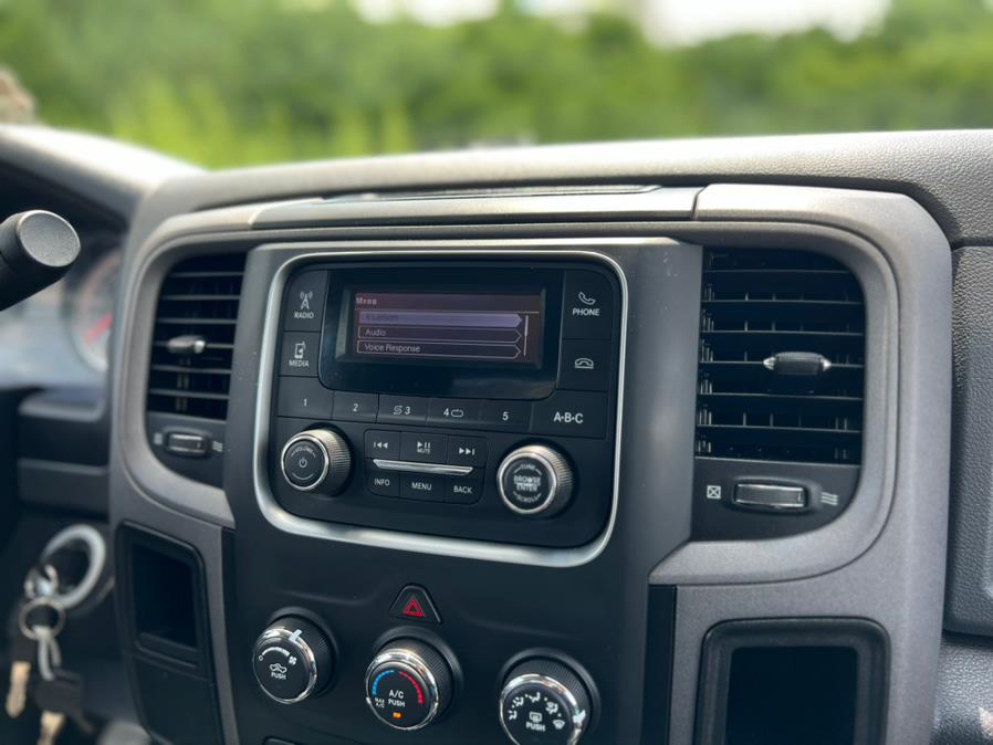 2018 Ram 2500 Tradesman 4x4 Reg Cab 8'' Box Stahl Utility Body with Tommy Gate & Plow Prep, available for sale in Paterson, New Jersey | Speedway Motors LLC. Paterson, New Jersey 2018 Ram 2500 Tradesman 4x4 Reg Cab 8'' Box Stahl Utility Body with Tommy Gate & Plow Prep, available for sale in Paterson, New Jersey | Speedway Motors LLC. Paterson, New Jersey