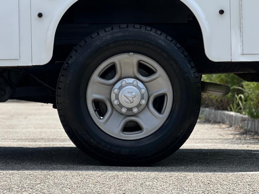 2018 Ram 2500 Tradesman 4x4 Reg Cab 8'' Box Stahl Utility Body with Tommy Gate & Plow Prep, available for sale in Paterson, New Jersey | Speedway Motors LLC. Paterson, New Jersey 2018 Ram 2500 Tradesman 4x4 Reg Cab 8'' Box Stahl Utility Body with Tommy Gate & Plow Prep, available for sale in Paterson, New Jersey | Speedway Motors LLC. Paterson, New Jersey