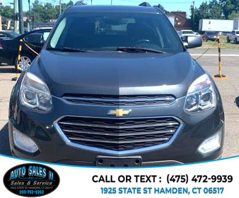 2017 Chevrolet Equinox AWD 4dr LT w/1LT, available for sale in Hamden, Connecticut | Auto Sales II Inc. Hamden, Connecticut 2017 Chevrolet Equinox AWD 4dr LT w/1LT, available for sale in Hamden, Connecticut | Auto Sales II Inc. Hamden, Connecticut