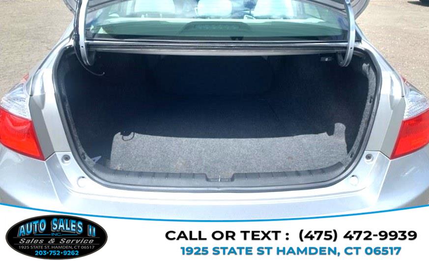 2013 Honda Accord Sdn 4dr I4 CVT LX, available for sale in Hamden, Connecticut | Auto Sales II Inc. Hamden, Connecticut 2013 Honda Accord Sdn 4dr I4 CVT LX, available for sale in Hamden, Connecticut | Auto Sales II Inc. Hamden, Connecticut