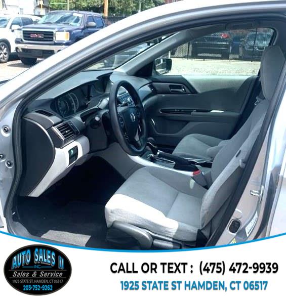 2013 Honda Accord Sdn 4dr I4 CVT LX, available for sale in Hamden, Connecticut | Auto Sales II Inc. Hamden, Connecticut 2013 Honda Accord Sdn 4dr I4 CVT LX, available for sale in Hamden, Connecticut | Auto Sales II Inc. Hamden, Connecticut