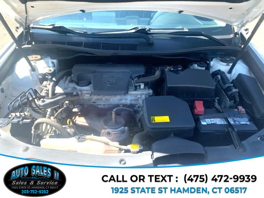 2013 Toyota Camry 4dr Sdn I4 Auto SE (Natl), available for sale in Hamden, Connecticut | Auto Sales II Inc. Hamden, Connecticut 2013 Toyota Camry 4dr Sdn I4 Auto SE (Natl), available for sale in Hamden, Connecticut | Auto Sales II Inc. Hamden, Connecticut