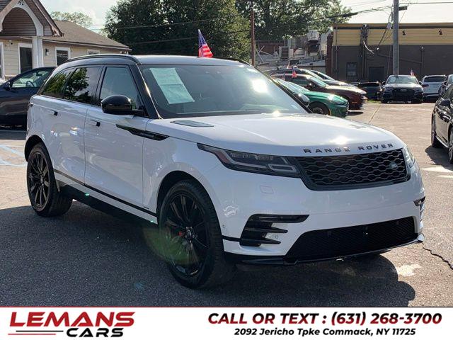 2018 Land Rover Range Rover Velar SE R-Dynamic, available for sale in Commack, New York | Lemans Cars. Commack, New York 2018 Land Rover Range Rover Velar SE R-Dynamic, available for sale in Commack, New York | Lemans Cars. Commack, New York