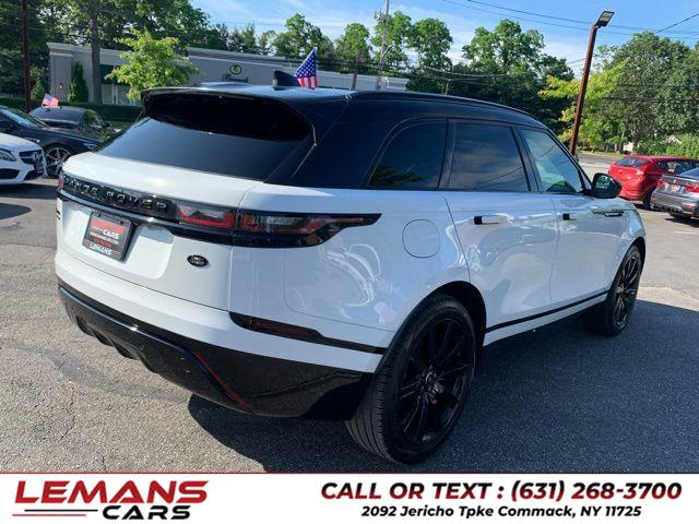 2018 Land Rover Range Rover Velar SE R-Dynamic, available for sale in Commack, New York | Lemans Cars. Commack, New York 2018 Land Rover Range Rover Velar SE R-Dynamic, available for sale in Commack, New York | Lemans Cars. Commack, New York