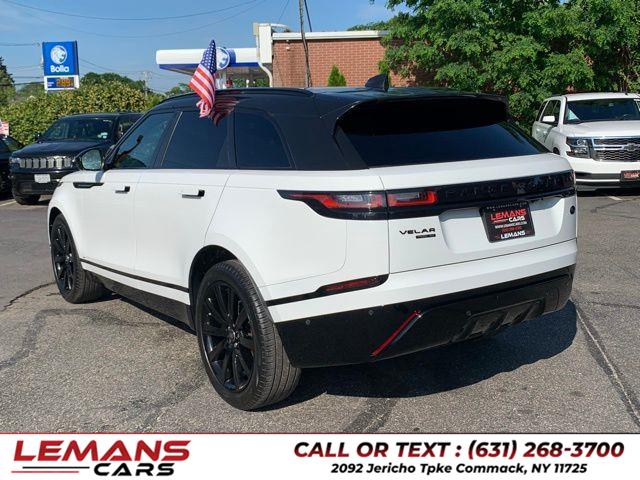 2018 Land Rover Range Rover Velar SE R-Dynamic, available for sale in Commack, New York | Lemans Cars. Commack, New York 2018 Land Rover Range Rover Velar SE R-Dynamic, available for sale in Commack, New York | Lemans Cars. Commack, New York