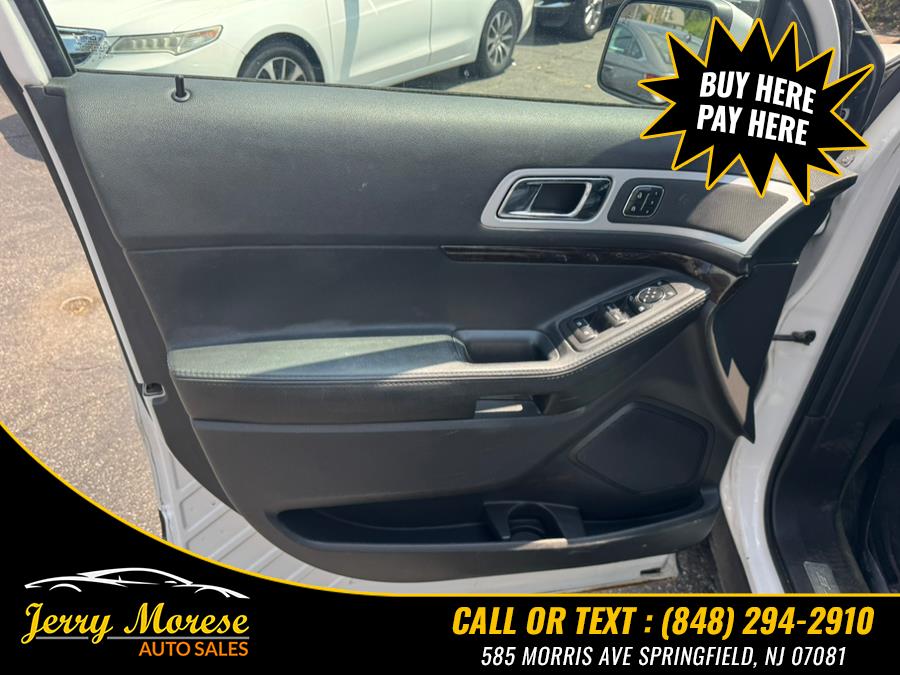 2014 Ford Explorer 4WD 4dr Limited, available for sale in Springfield, New Jersey | Jerry Morese Auto Sales. Springfield, New Jersey 2014 Ford Explorer 4WD 4dr Limited, available for sale in Springfield, New Jersey | Jerry Morese Auto Sales. Springfield, New Jersey