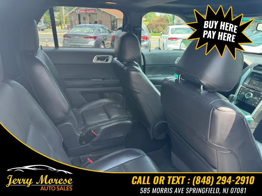 2014 Ford Explorer 4WD 4dr Limited, available for sale in Springfield, New Jersey | Jerry Morese Auto Sales. Springfield, New Jersey 2014 Ford Explorer 4WD 4dr Limited, available for sale in Springfield, New Jersey | Jerry Morese Auto Sales. Springfield, New Jersey