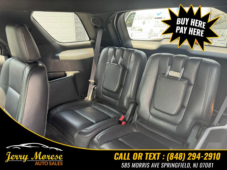 2014 Ford Explorer 4WD 4dr Limited, available for sale in Springfield, New Jersey | Jerry Morese Auto Sales. Springfield, New Jersey 2014 Ford Explorer 4WD 4dr Limited, available for sale in Springfield, New Jersey | Jerry Morese Auto Sales. Springfield, New Jersey
