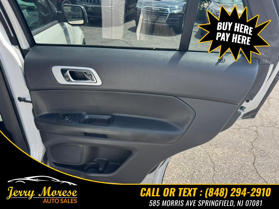 2014 Ford Explorer 4WD 4dr Limited, available for sale in Springfield, New Jersey | Jerry Morese Auto Sales. Springfield, New Jersey 2014 Ford Explorer 4WD 4dr Limited, available for sale in Springfield, New Jersey | Jerry Morese Auto Sales. Springfield, New Jersey