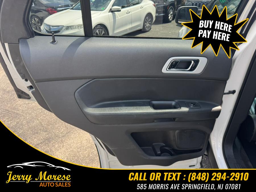 2014 Ford Explorer 4WD 4dr Limited, available for sale in Springfield, New Jersey | Jerry Morese Auto Sales. Springfield, New Jersey 2014 Ford Explorer 4WD 4dr Limited, available for sale in Springfield, New Jersey | Jerry Morese Auto Sales. Springfield, New Jersey