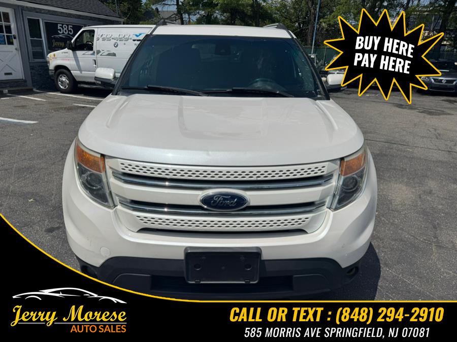 2014 Ford Explorer 4WD 4dr Limited, available for sale in Springfield, New Jersey | Jerry Morese Auto Sales. Springfield, New Jersey 2014 Ford Explorer 4WD 4dr Limited, available for sale in Springfield, New Jersey | Jerry Morese Auto Sales. Springfield, New Jersey