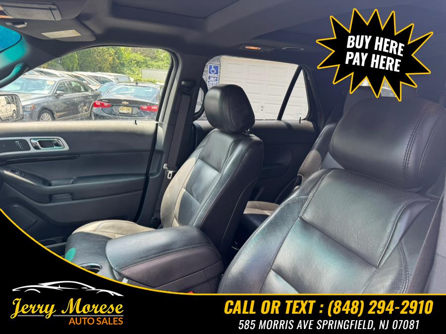2014 Ford Explorer 4WD 4dr Limited, available for sale in Springfield, New Jersey | Jerry Morese Auto Sales. Springfield, New Jersey 2014 Ford Explorer 4WD 4dr Limited, available for sale in Springfield, New Jersey | Jerry Morese Auto Sales. Springfield, New Jersey
