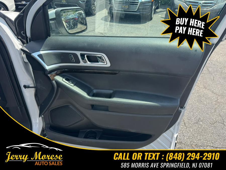 2014 Ford Explorer 4WD 4dr Limited, available for sale in Springfield, New Jersey | Jerry Morese Auto Sales. Springfield, New Jersey 2014 Ford Explorer 4WD 4dr Limited, available for sale in Springfield, New Jersey | Jerry Morese Auto Sales. Springfield, New Jersey
