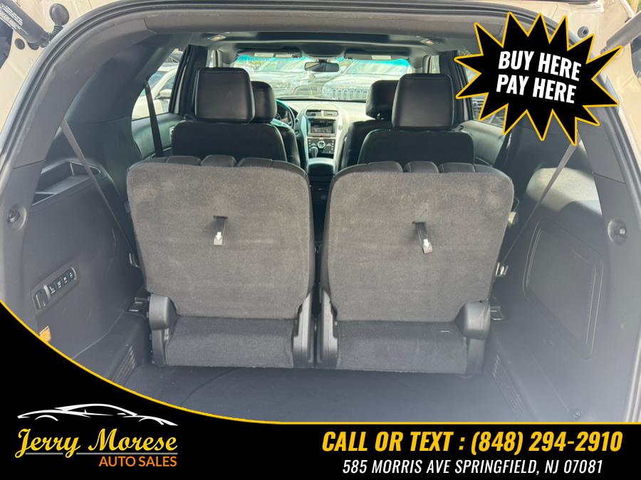 2014 Ford Explorer 4WD 4dr Limited, available for sale in Springfield, New Jersey | Jerry Morese Auto Sales. Springfield, New Jersey 2014 Ford Explorer 4WD 4dr Limited, available for sale in Springfield, New Jersey | Jerry Morese Auto Sales. Springfield, New Jersey