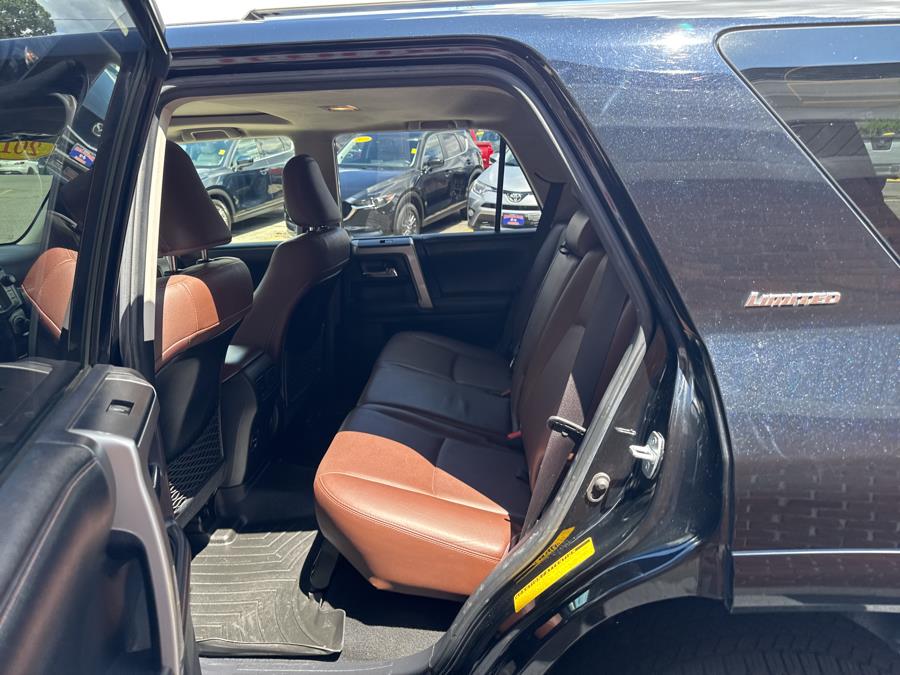 2015 Toyota 4Runner 4WD 4dr V6 Limited, available for sale in Waterbury, Connecticut | National Auto Brokers, Inc.. Waterbury, Connecticut 2015 Toyota 4Runner 4WD 4dr V6 Limited, available for sale in Waterbury, Connecticut | National Auto Brokers, Inc.. Waterbury, Connecticut