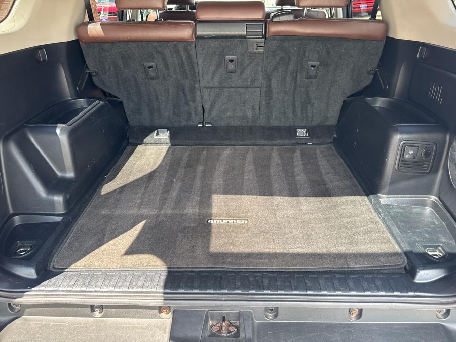 2015 Toyota 4Runner 4WD 4dr V6 Limited, available for sale in Waterbury, Connecticut | National Auto Brokers, Inc.. Waterbury, Connecticut 2015 Toyota 4Runner 4WD 4dr V6 Limited, available for sale in Waterbury, Connecticut | National Auto Brokers, Inc.. Waterbury, Connecticut